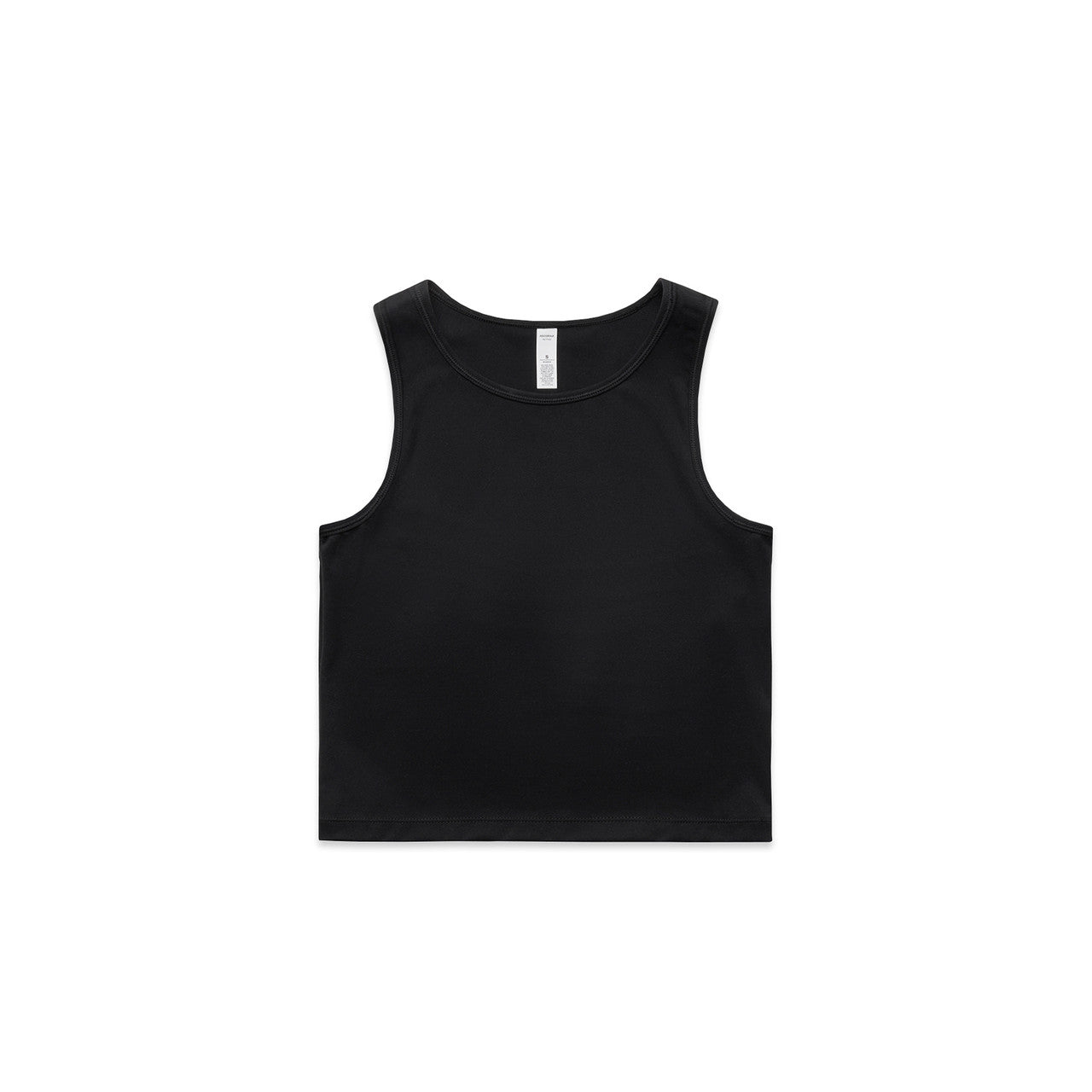 Women's Active Crop Tank