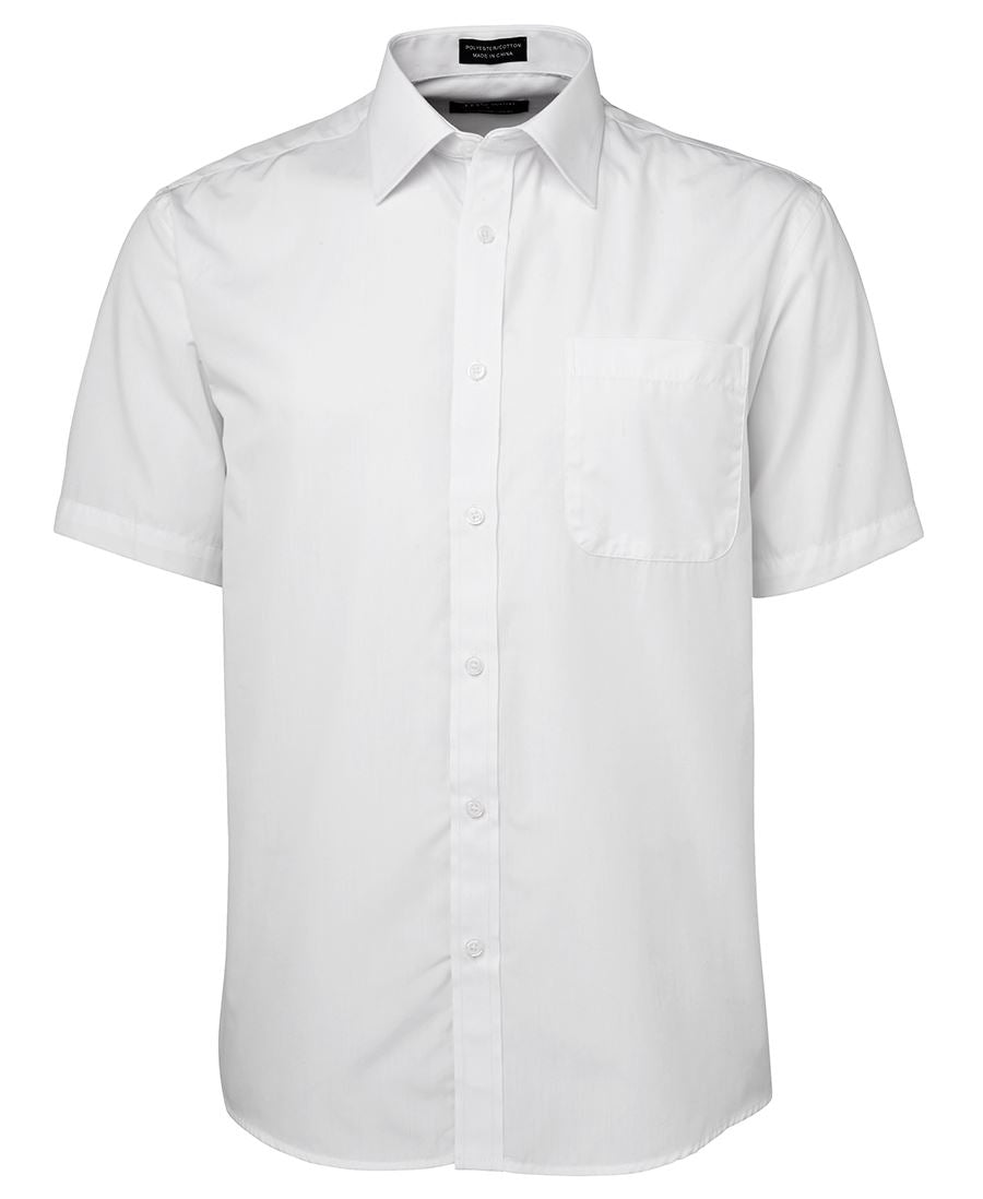 JB's L/S Poplin Shirt Black