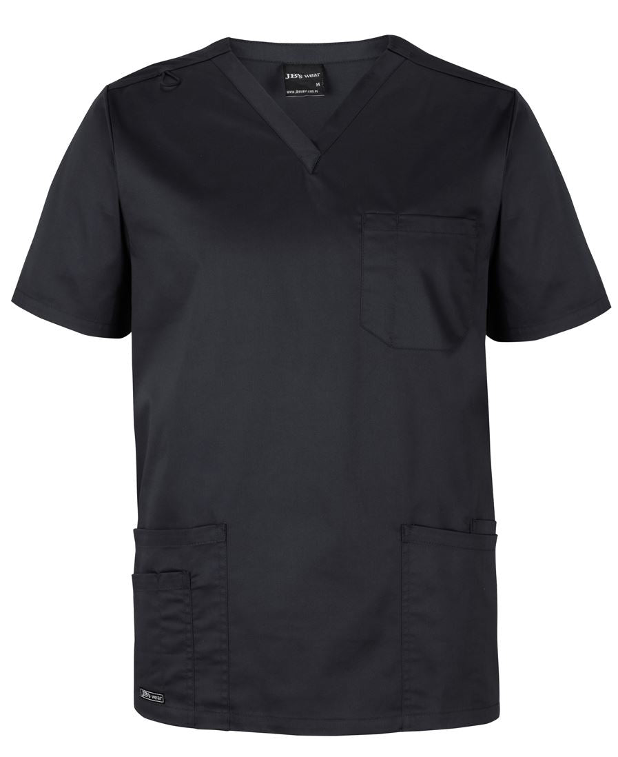 4SPT Unisex Premium Scrubs Top