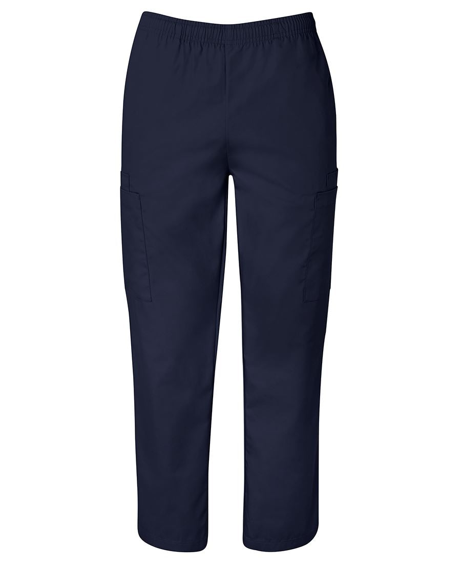 JB's Unisex Scrubs Pant Black