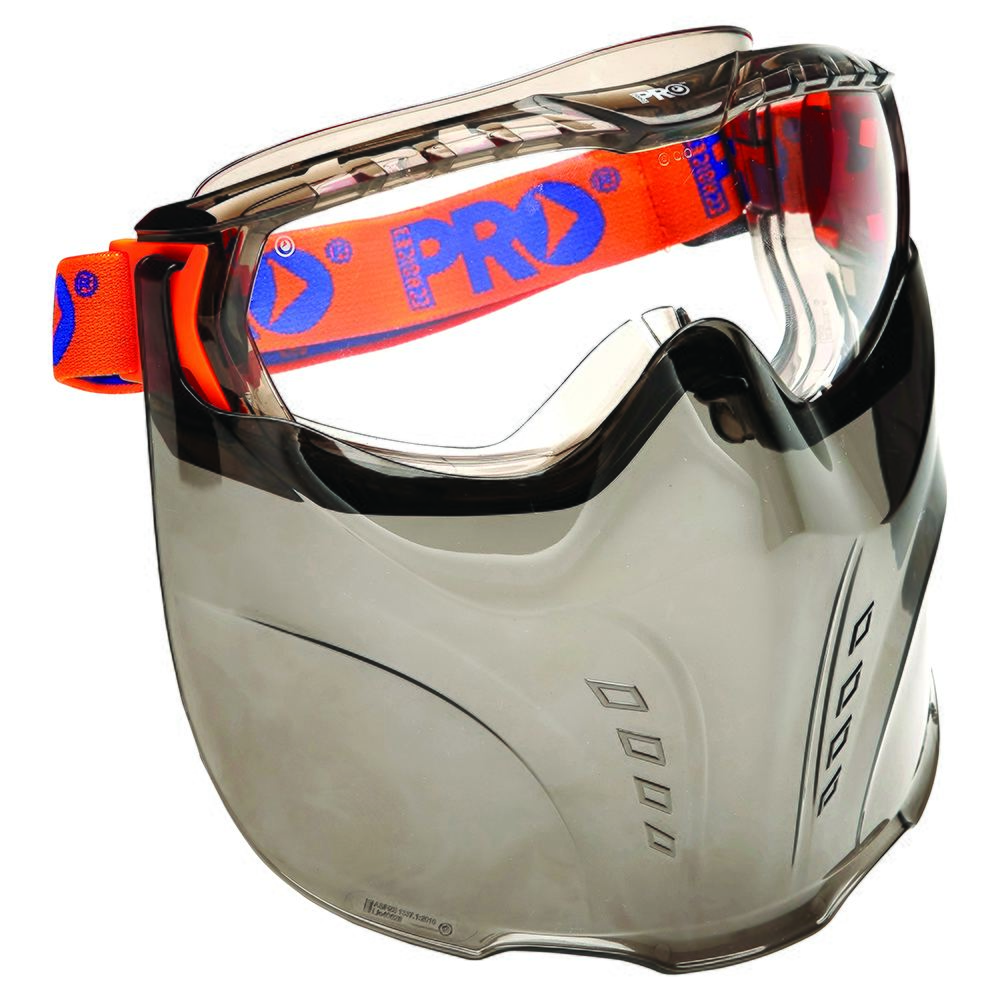 Pro Choice Safety Gear 500 Vadar Goggle Shields