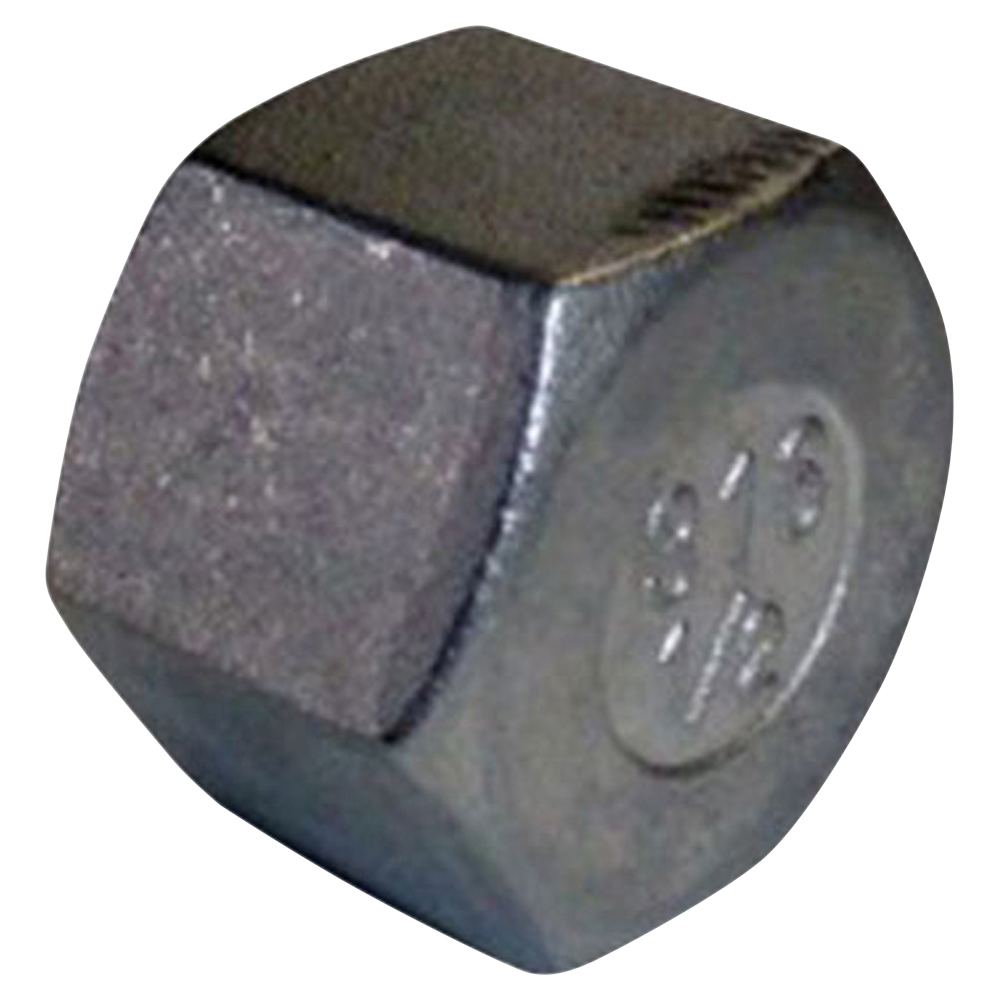 Pratt Safety Hex Cap 15Mm For Auxiliary Outlet On Shower Stanchions