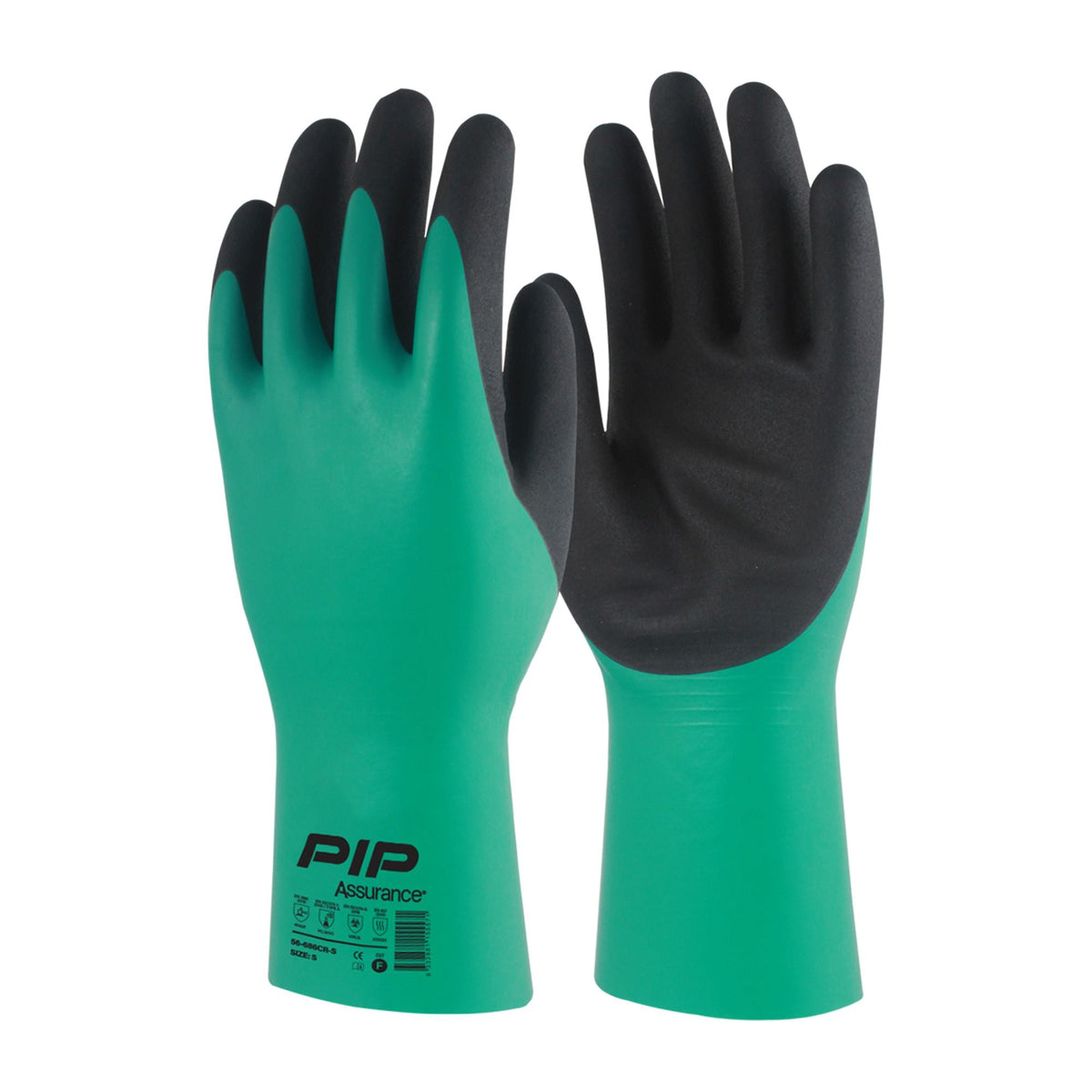 PIP 56-686CR Assurance® Chemical/Cut Gloves