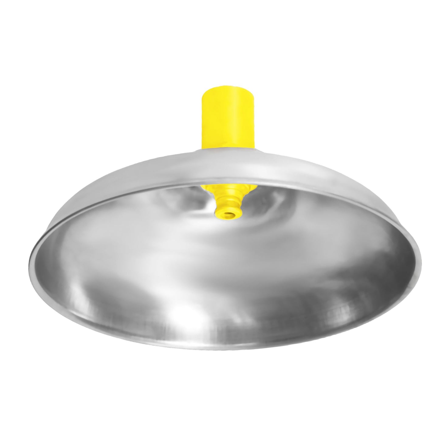 Pratt Safety Pratt S/Steel Shower Head With SWIRLTEC Nozzle Suits All Elite Showers
