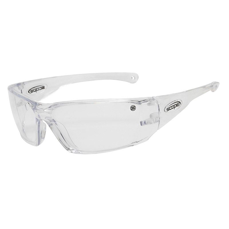 Scope Optics 600 Synergy AF/AS Safety Glasses