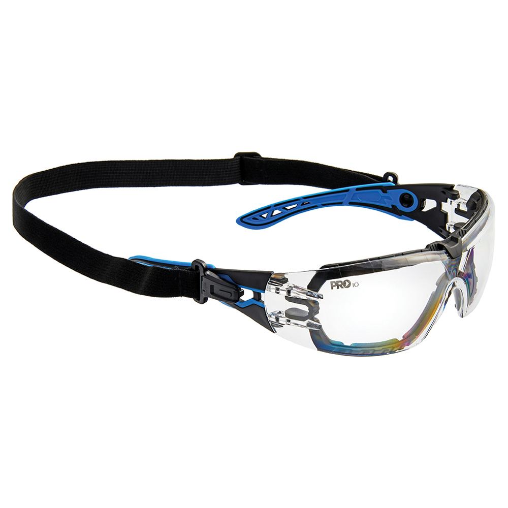 Pro Choice Safety Gear 660 Proteus 5 Spec & Gasket Combo