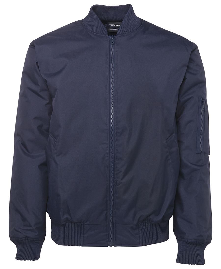 JB's Flying Jacket Black