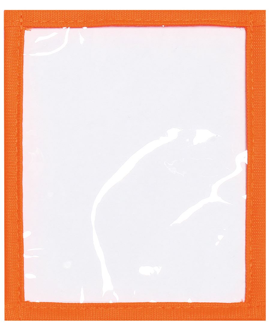 JB's Loose Plastic Pocket (25Pk) Orange