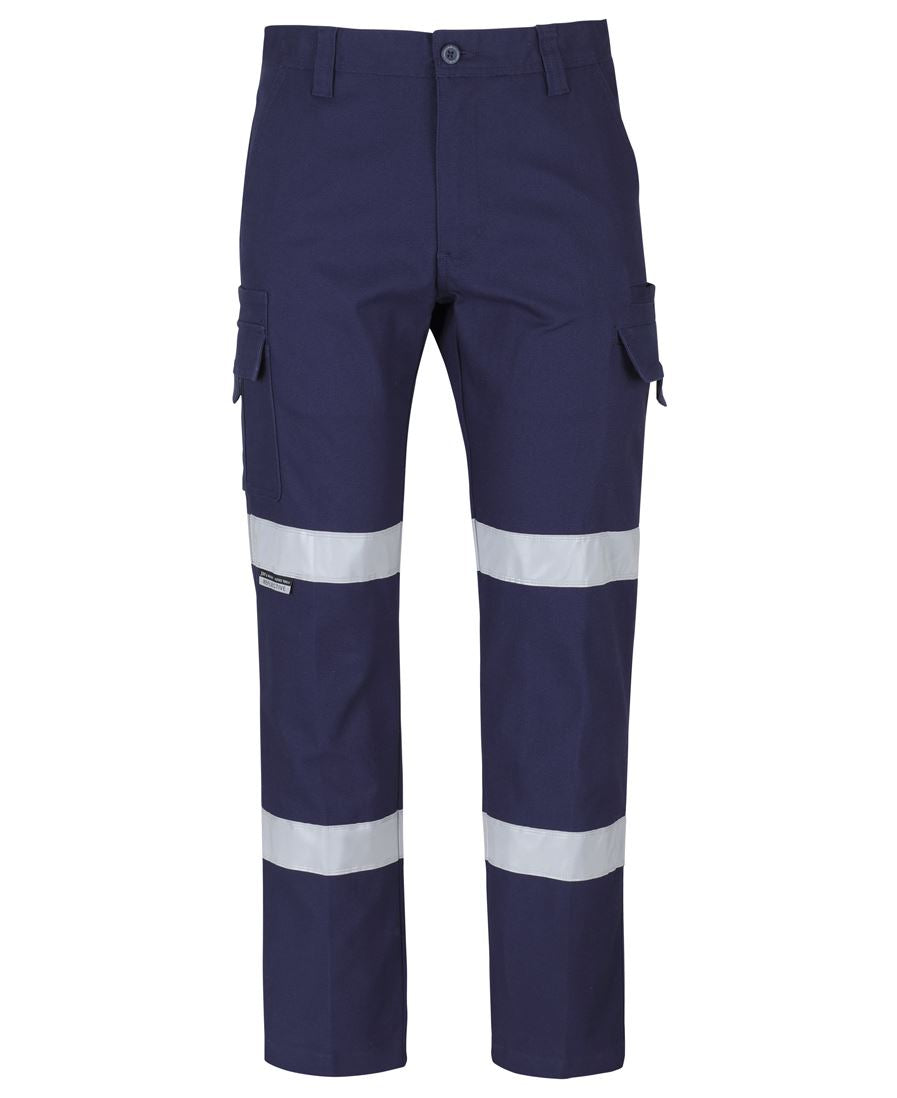 JB's Multi Pkt Stretch Canvas Pant With D+N Tape Black-67