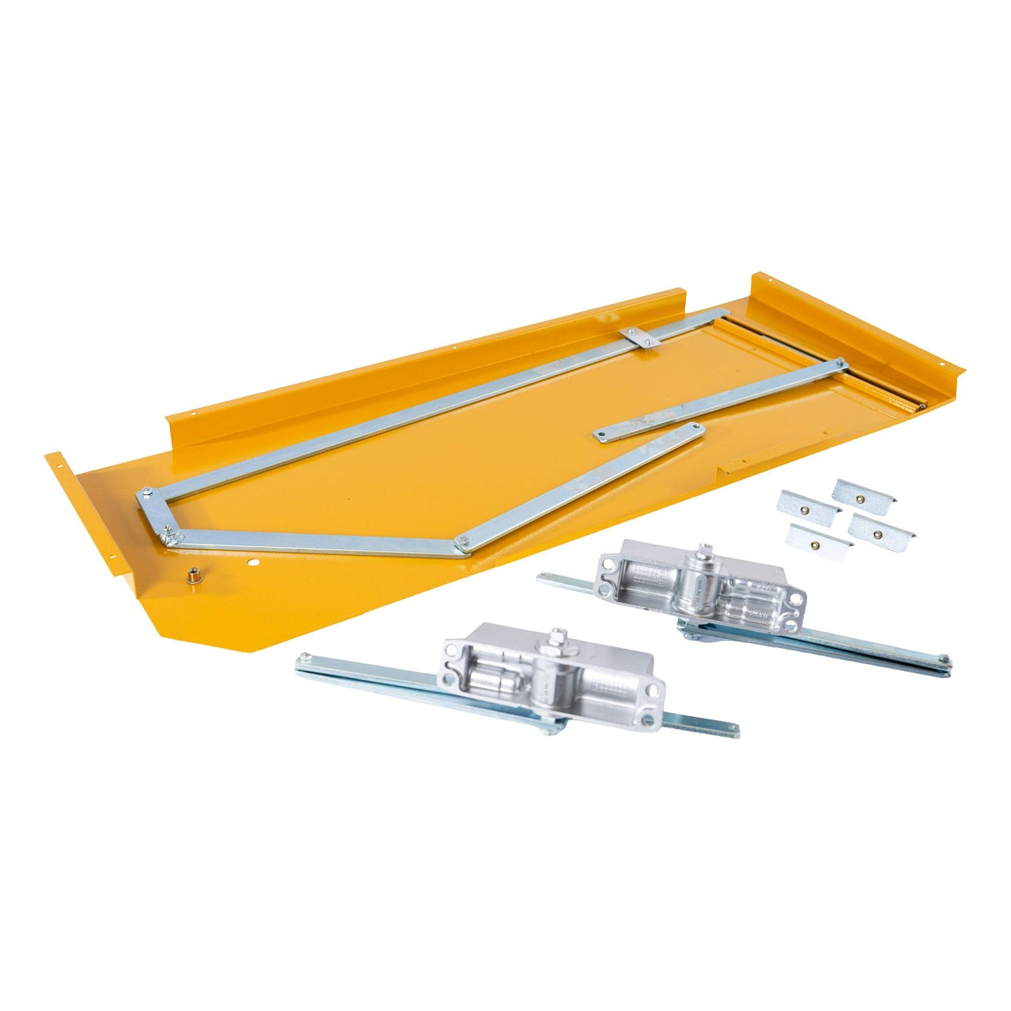 Pratt Safety Hydraulic Door Closure and Chassis Assembly Kit Suits 160L Cabinets