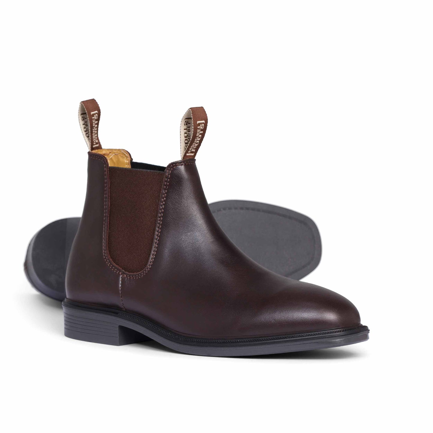 Mongrel Boots 805070 Brown Premium Riding Boot