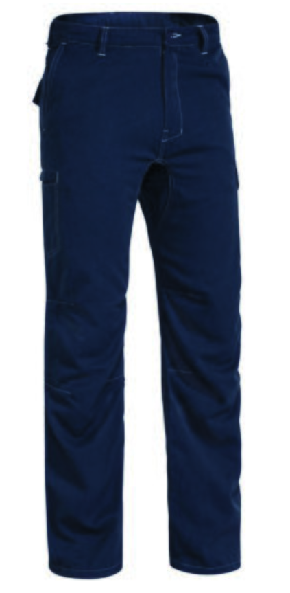 Tencate Tecasafe Plus 700 Engineered Flame Resistant Vented Cargo Pants