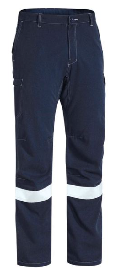 Tencate Tecasafe Plus 700 Taped Engineered Flame Resistant Vented Cargo Pants