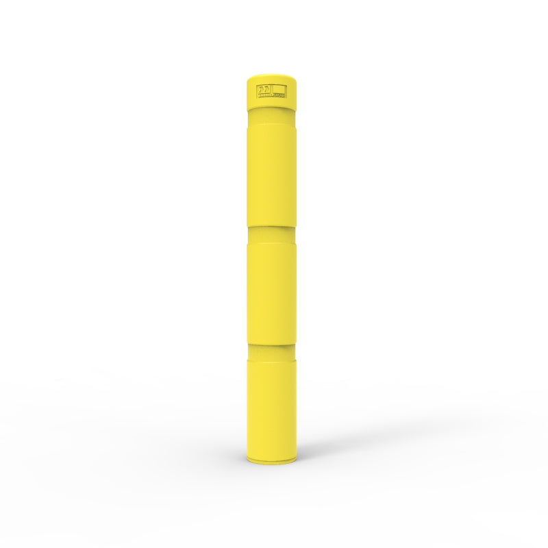 Bollard 165mm Below Ground with Skinz Bollard Sleeve