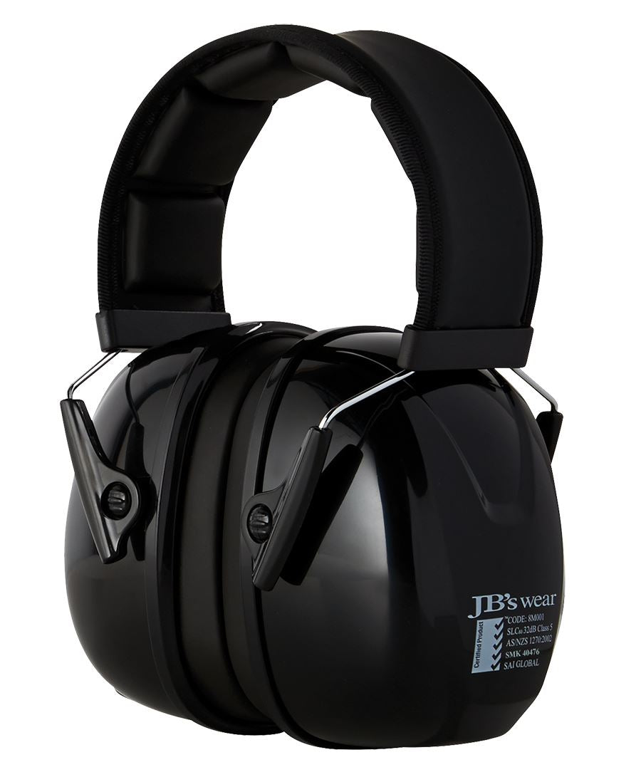 JB's 32Db Supreme Ear Muff
