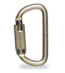 Miller 91326 Karabiner Triple Action 18mm Opening 30kN