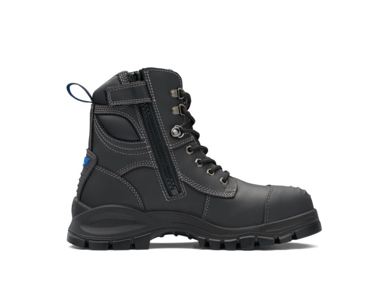 Blundstone 997 Black platinum quality water resistant leather