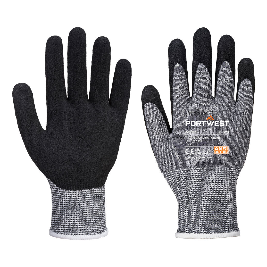 Portwest VHR Advanced Cut Glove in Grey