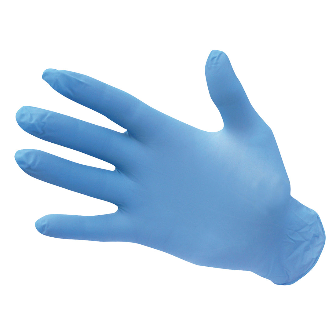 Portwest Powder Free Nitrile Disposable Glove in Blue