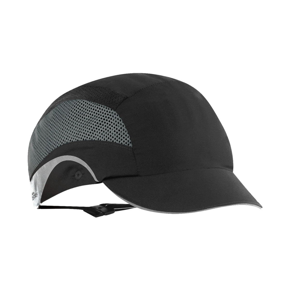 JSP Safety AAF000-001-1AN Hardcap Aerolite Short Peak