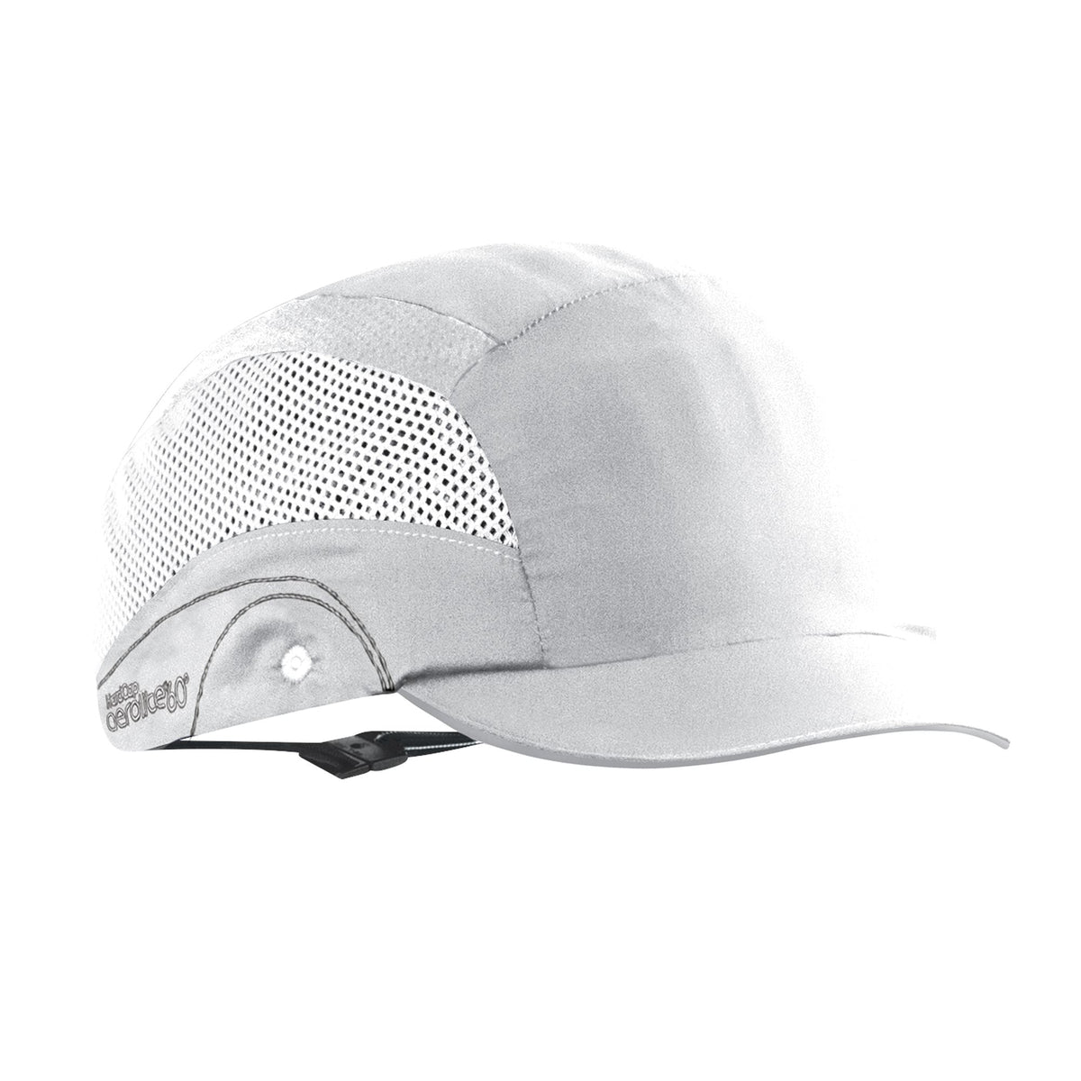 JSP Safety AAG002-100-100 Bump Cap Aerolite 2.5cm Peak