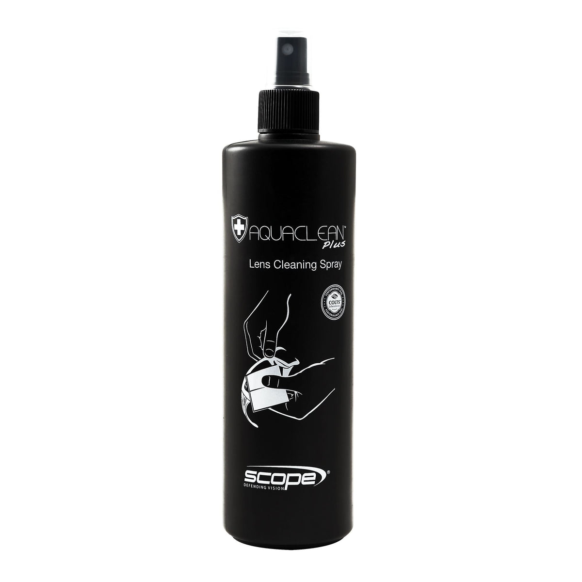 Scope Optics AC500B Aqua Clean Plus 500Ml Re-Fill Bottle
