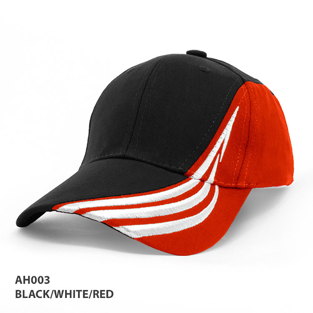 Hvy Brushed Cot Trim Des Cap
