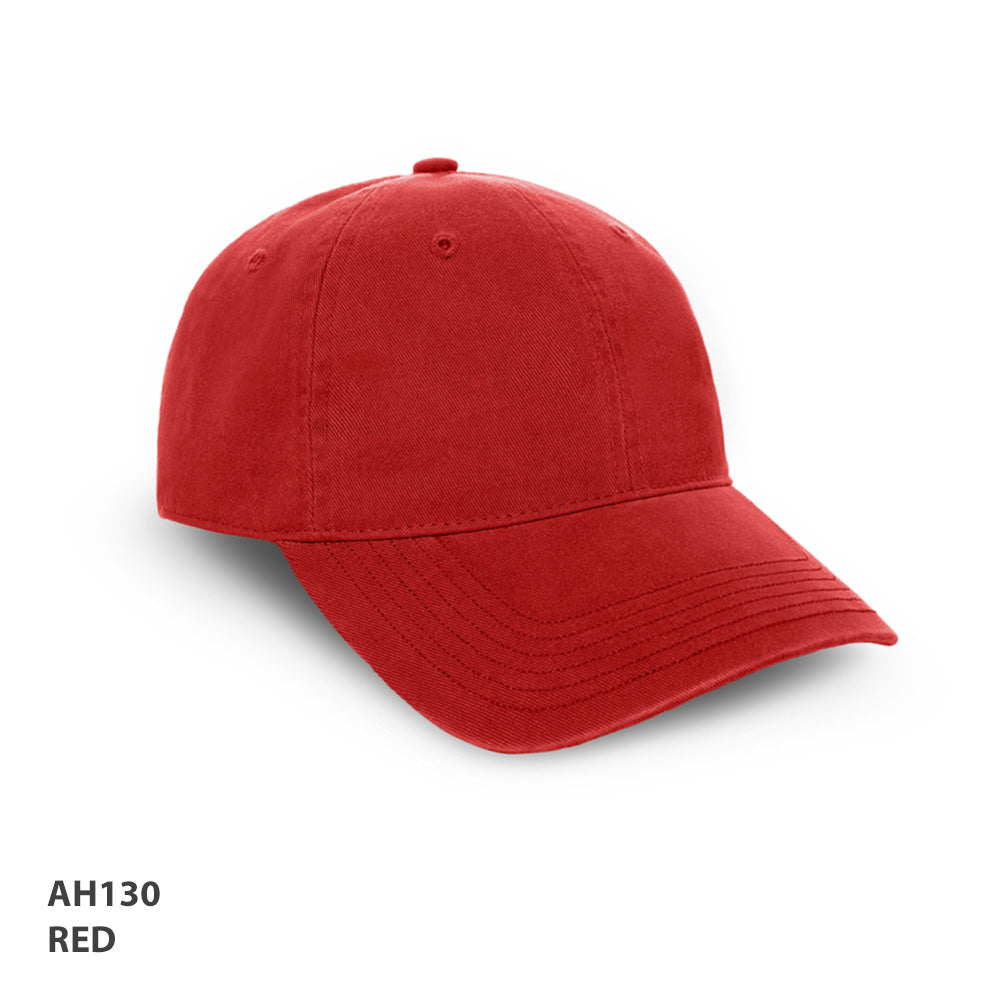 Enzyme Washed Cap