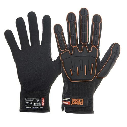 Pro Choice Safety Gear Arax Cut F Impact Gloves