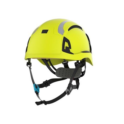 JSP Safety ARC170-40C-7AN Evo Alta Skyworker Vented Safety Helmet With Cr2 Reflective Kit