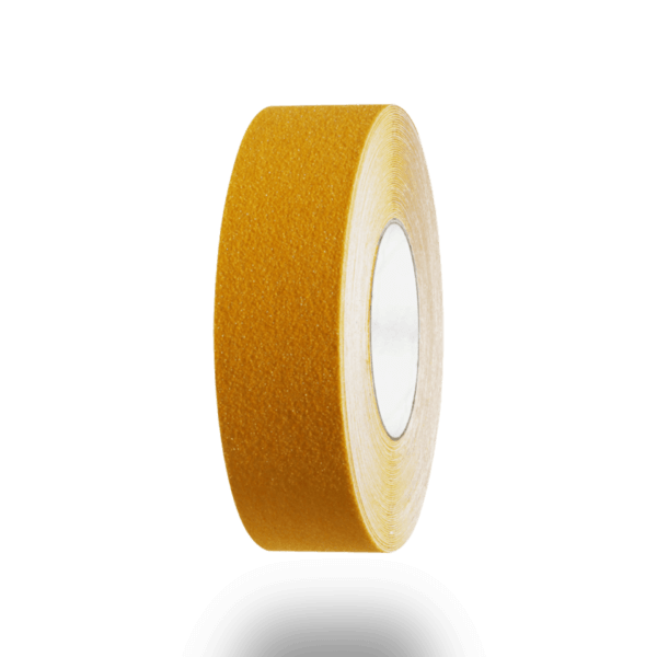 Anti Slip Tape, Black/Yellow x 18.2m