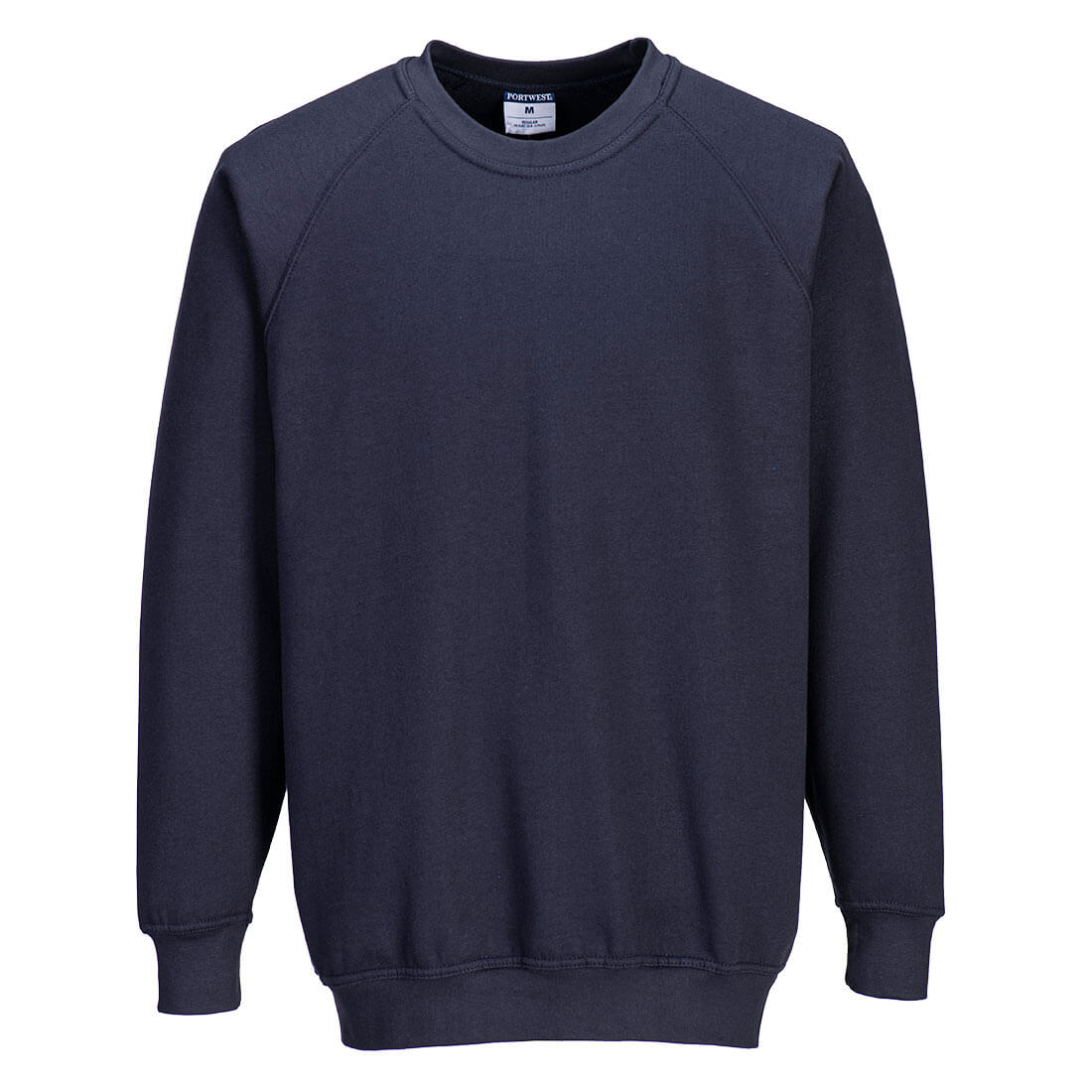 Portwest Roma Sweatshirt in Navy