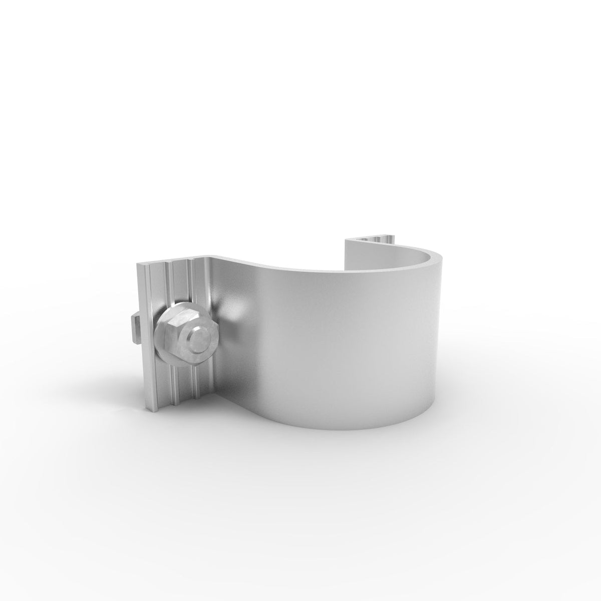 Toe-Board Clamp to suit 63mm Post