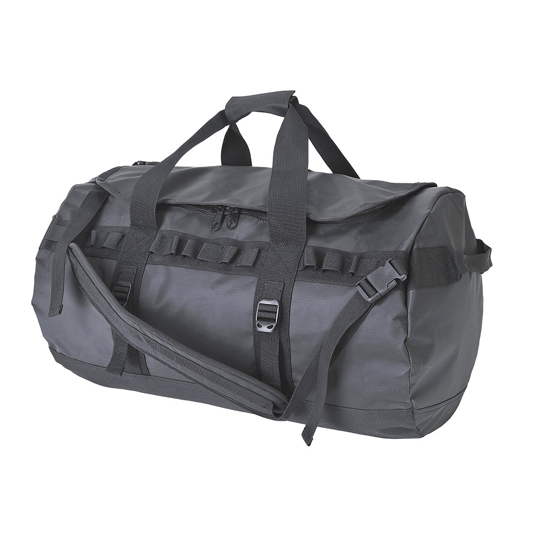 Portwest Waterproof Holdall Bag in Black