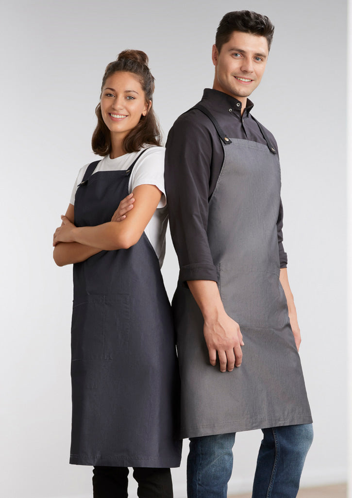 BizCollection BA55 Urban Bib Apron