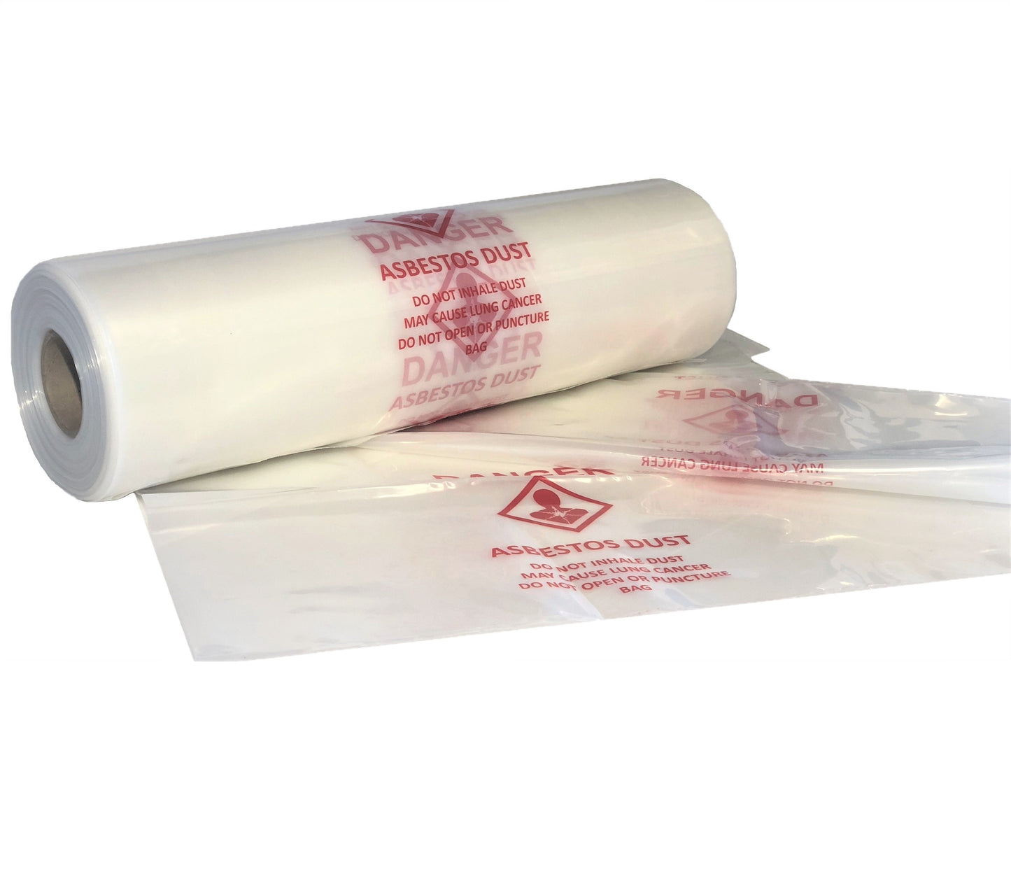 Maxisafe BAB736 Asbestos Bags - Medium