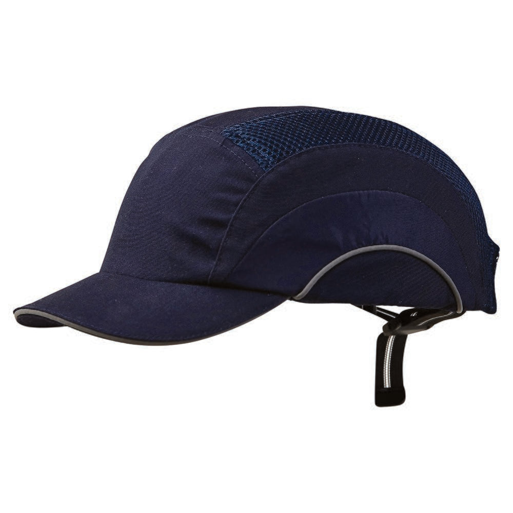 Pro Choice Safety Gear BCNSP Bump Cap - Short Peak