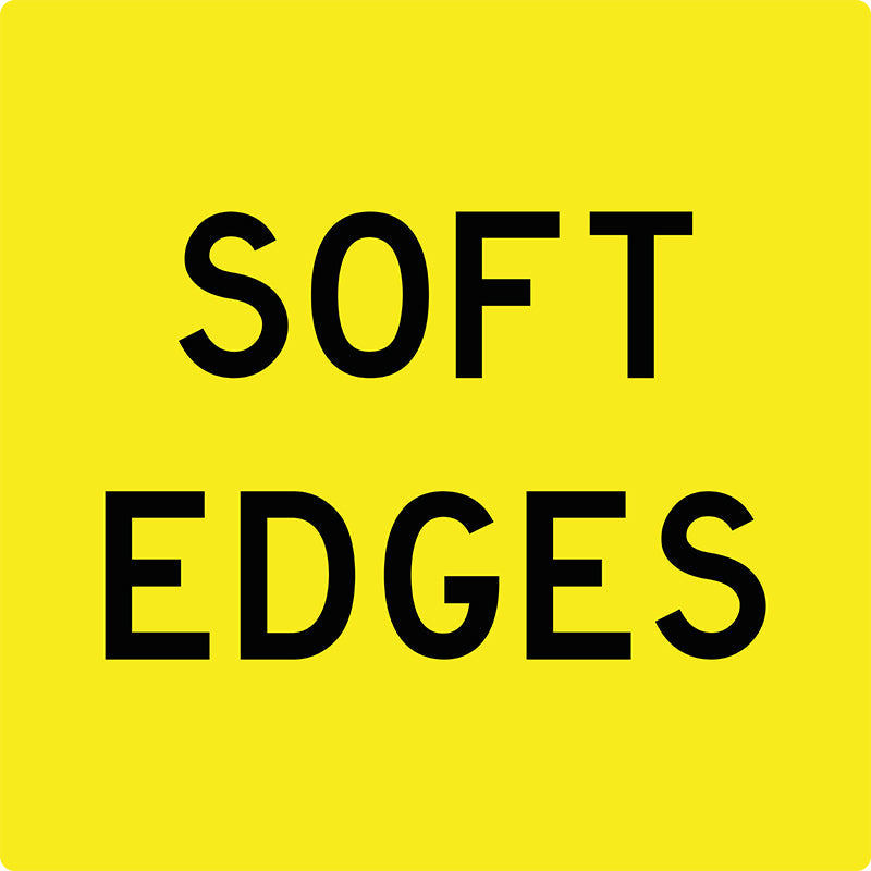 Soft Edges, Multi Message Sign