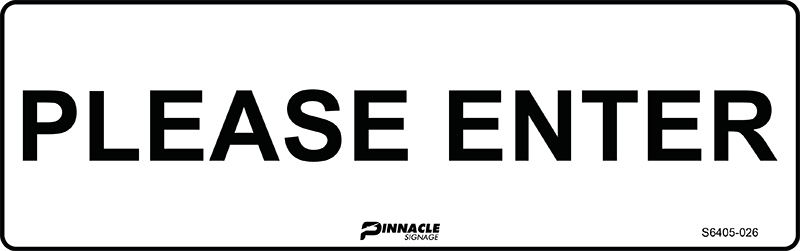 Please Enter Sign
