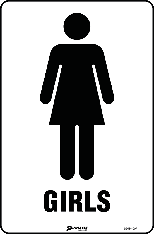 Girls Sign