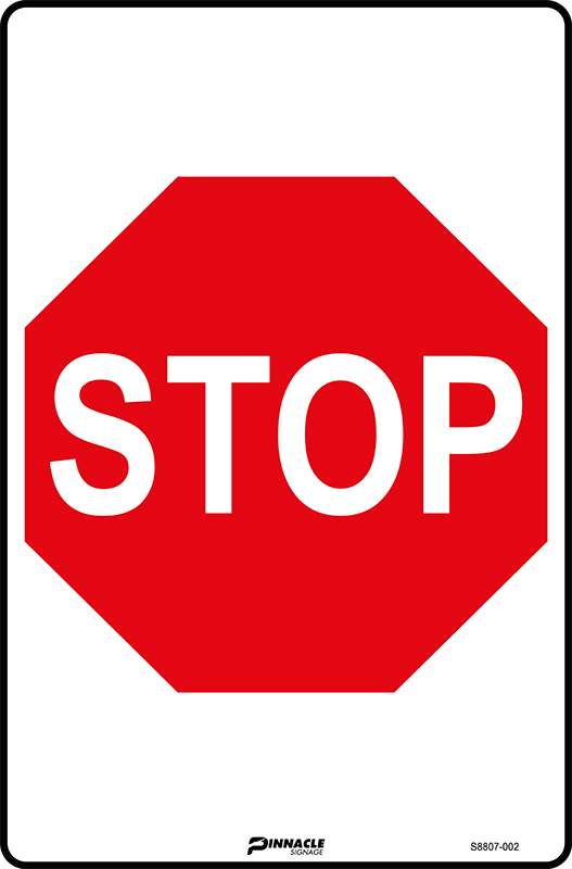 Stop Sign