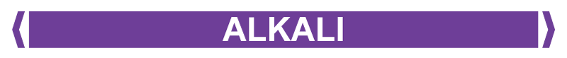 Pipe Markers, , Pack/10 - Alkali (Violet)