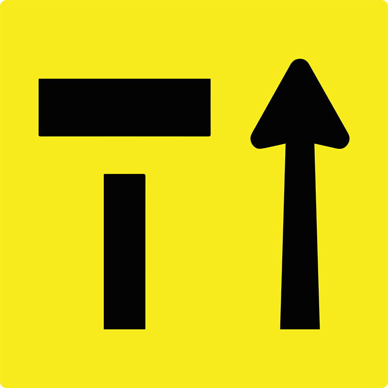 Lane Status (Right Lane Open, Left Lane Closed), Multi Message Sign