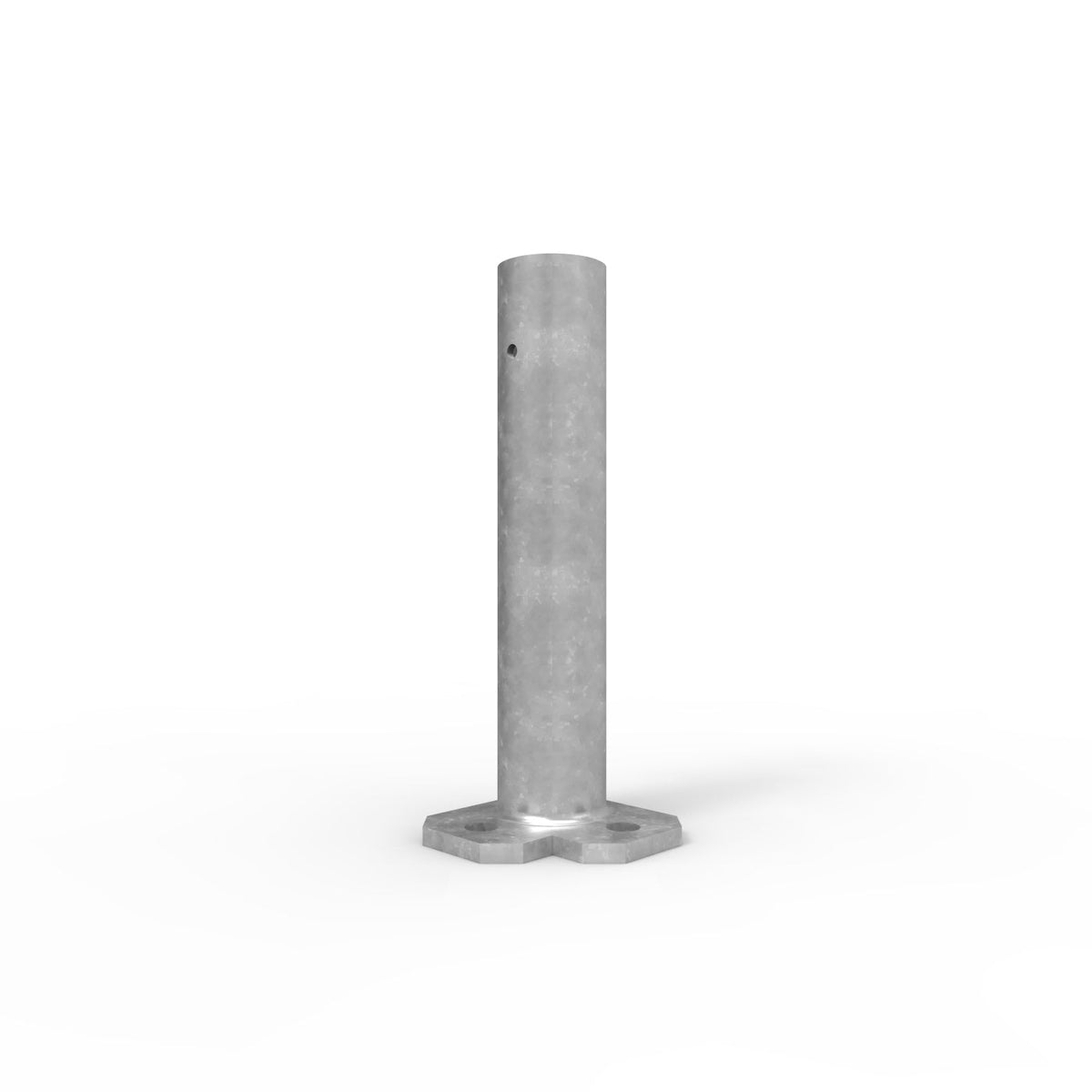Ball Fence Adjustable Foot - Corner