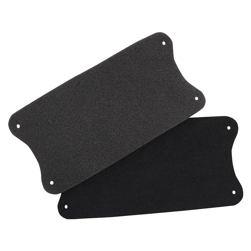 Pro Choice Safety Gear Striker Browguard Sweat Band Black