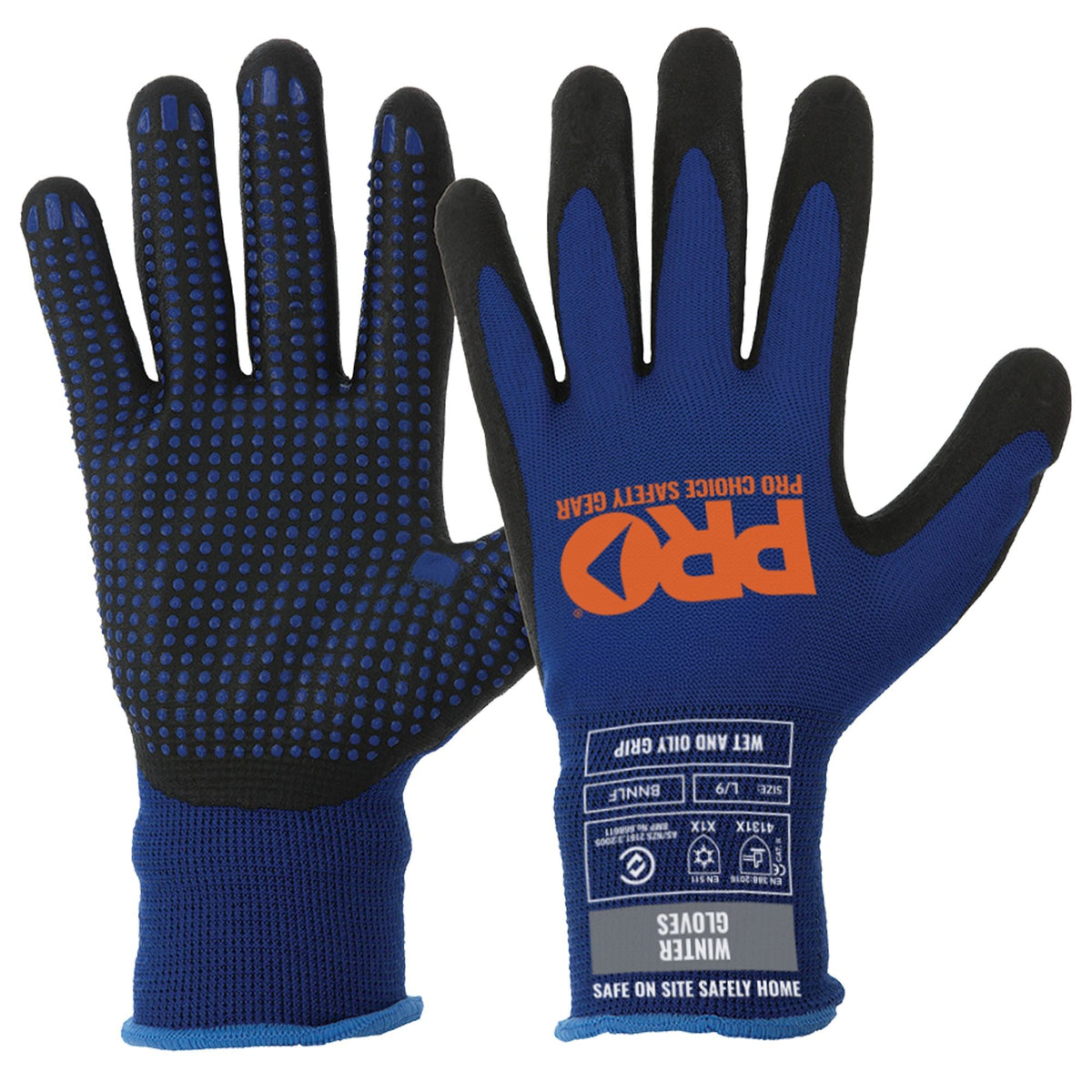 Pro Choice Safety Gear BNNLF Prosense Dexifrost