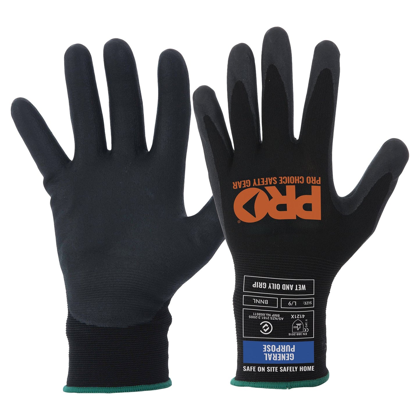 Pro Choice Safety Gear Prosense Dexi-Pro Gloves