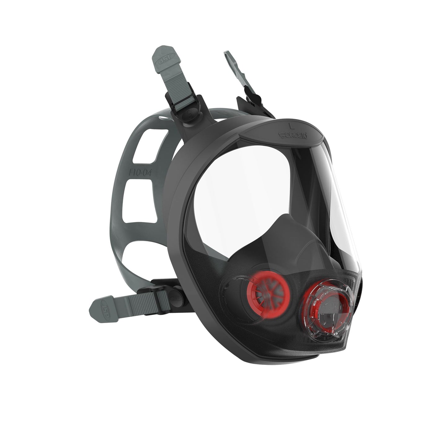 JSP Safety FT10 Full Face Mask Large
