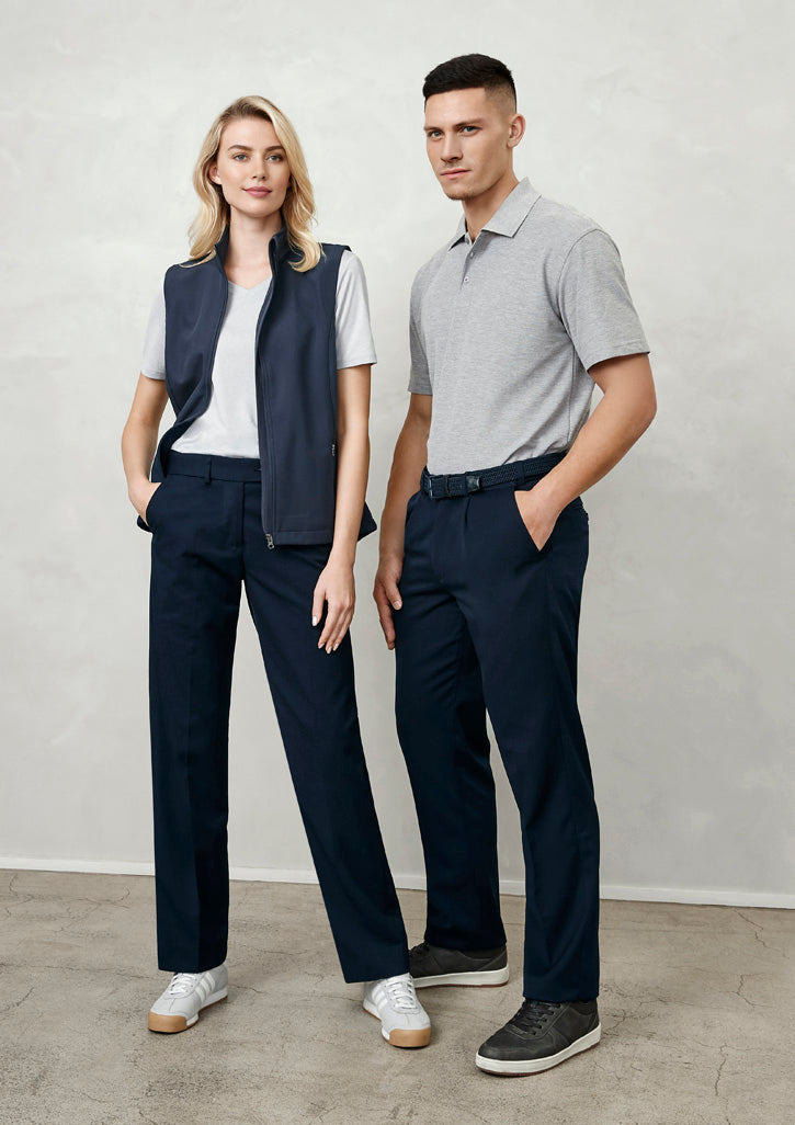 BizCollection BS10110R Mens Detroit Pant (Regular)