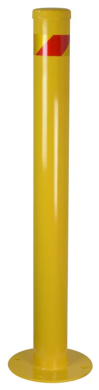 Maxisafe BSB792 Surface Mount Steel Bollard